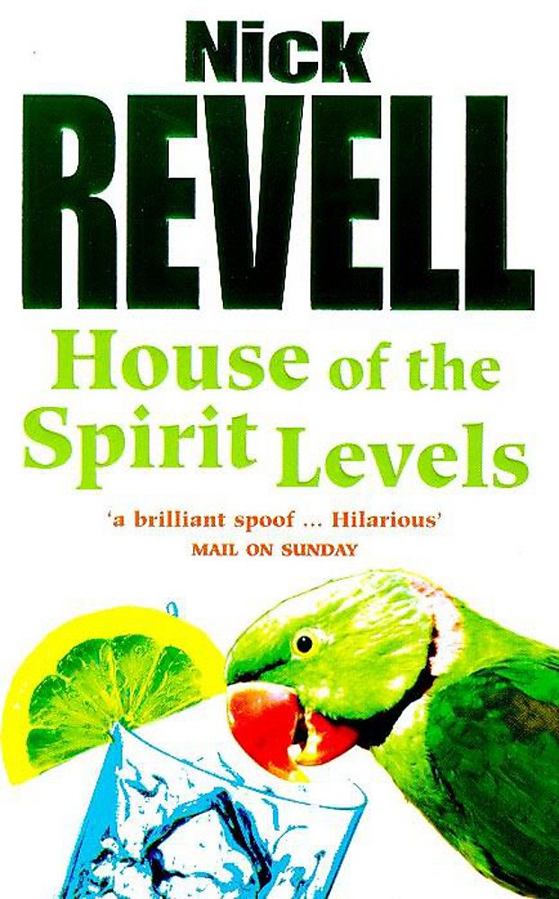 House of the Spirit Levels Contemporary literature