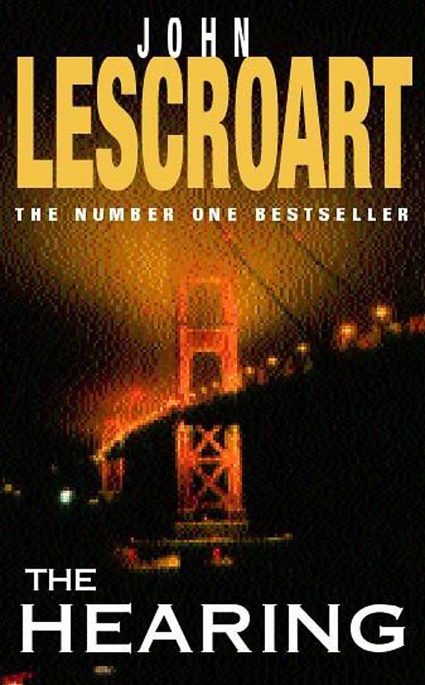 The Hearing: A riveting legal thriller full of twists Action & Adventure