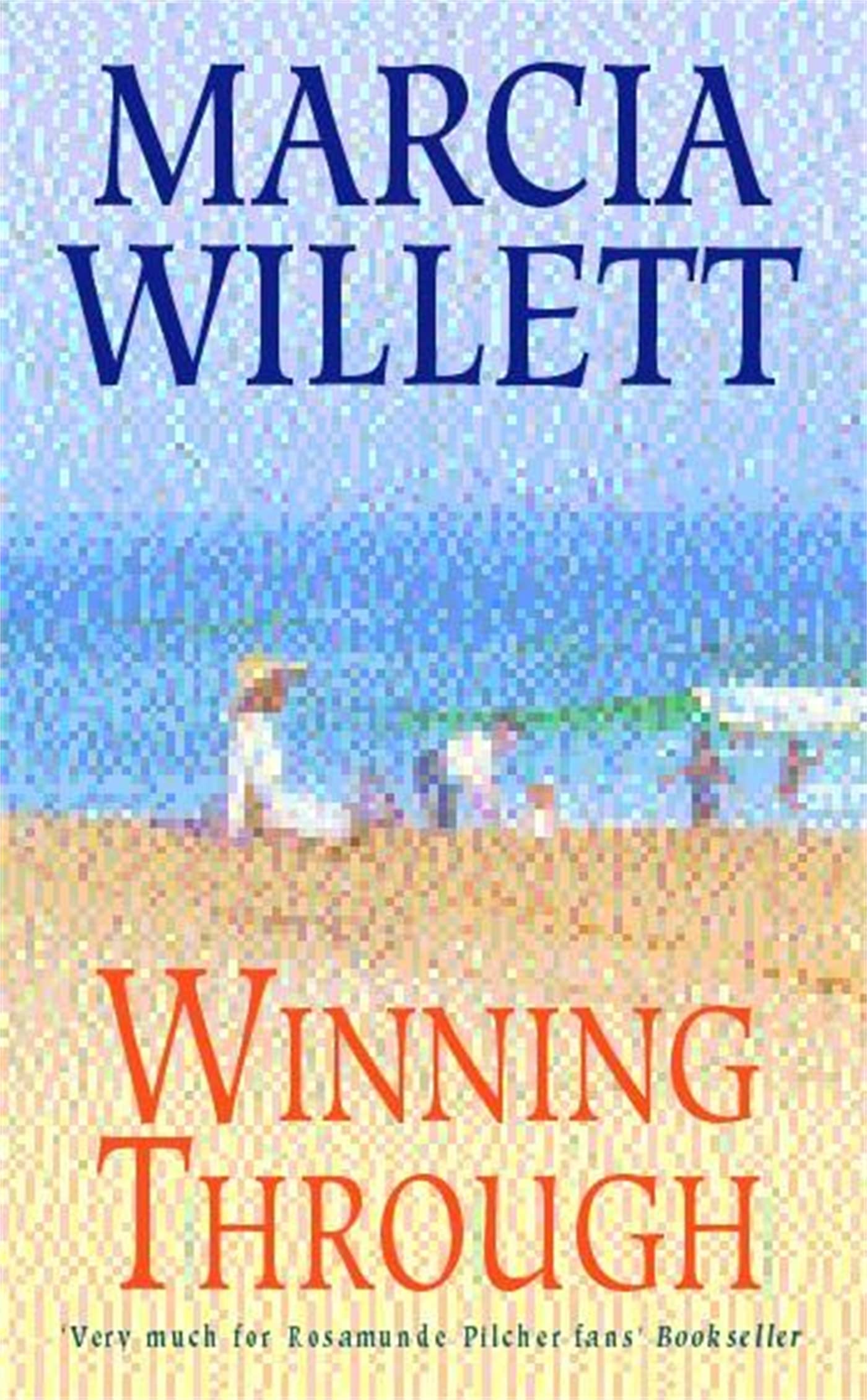 Winning Through (The Chadwick Family Chronicles, Book 3) Contemporary literature