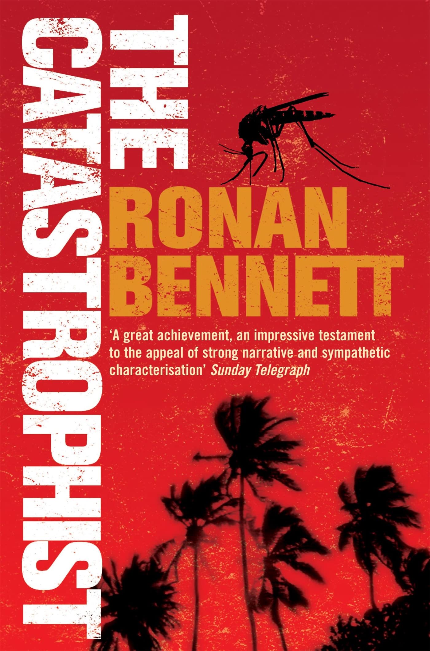 The Catastrophist Contemporary literature Books