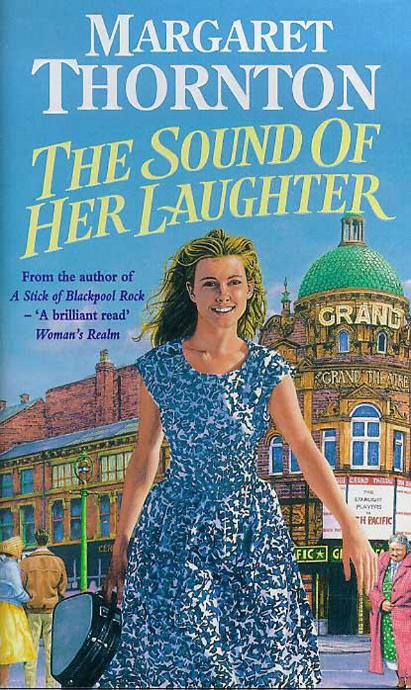The Sound of Her Laughter: Troubled affairs of the heart in 60s Blackpool Contemporary literature Books