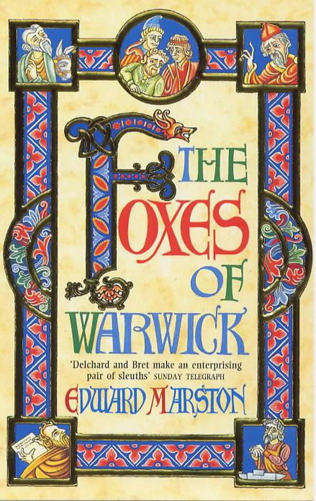 The Foxes of Warwick (Domesday Books) Contemporary literature