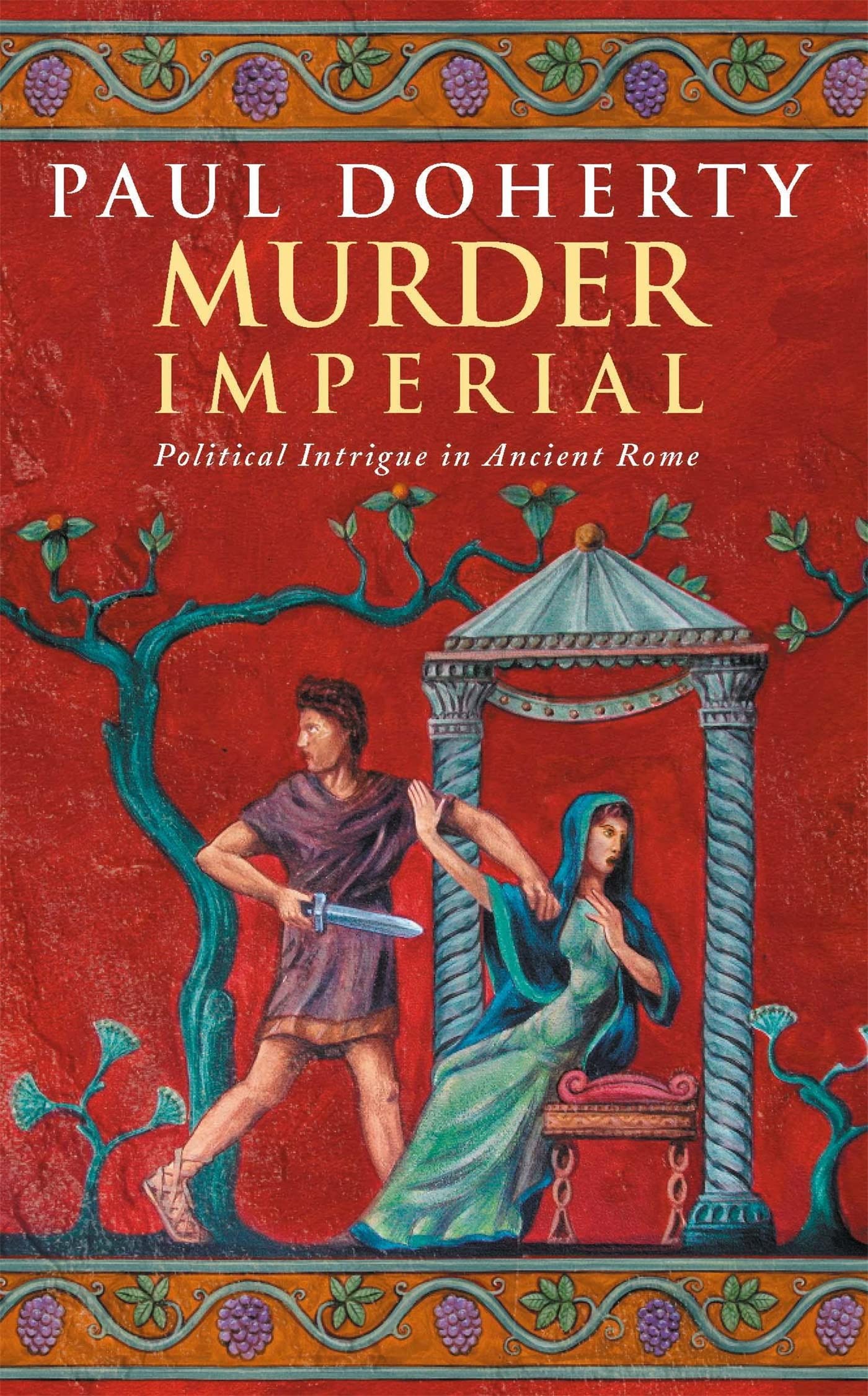 Murder Imperial (Ancient Rome Mysteries, Book 1) Action & Adventure