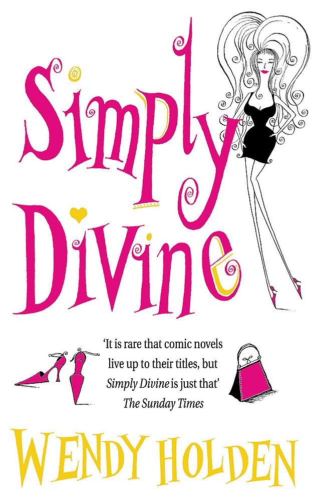 Product Image: Simply Divine