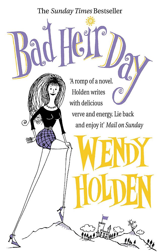 Product Image: Bad Heir Day
