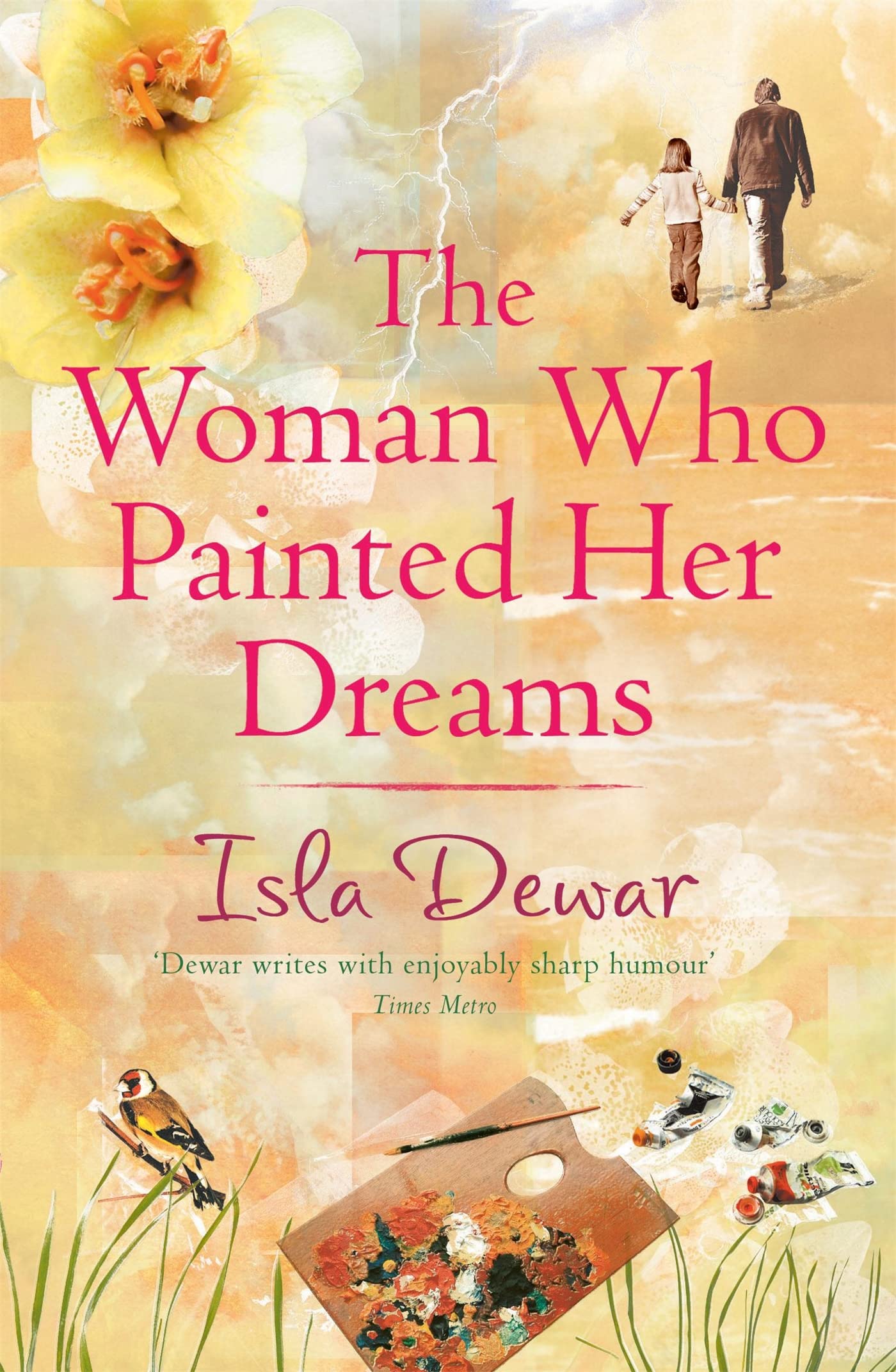 The Woman Who Painted Her Dreams Contemporary literature