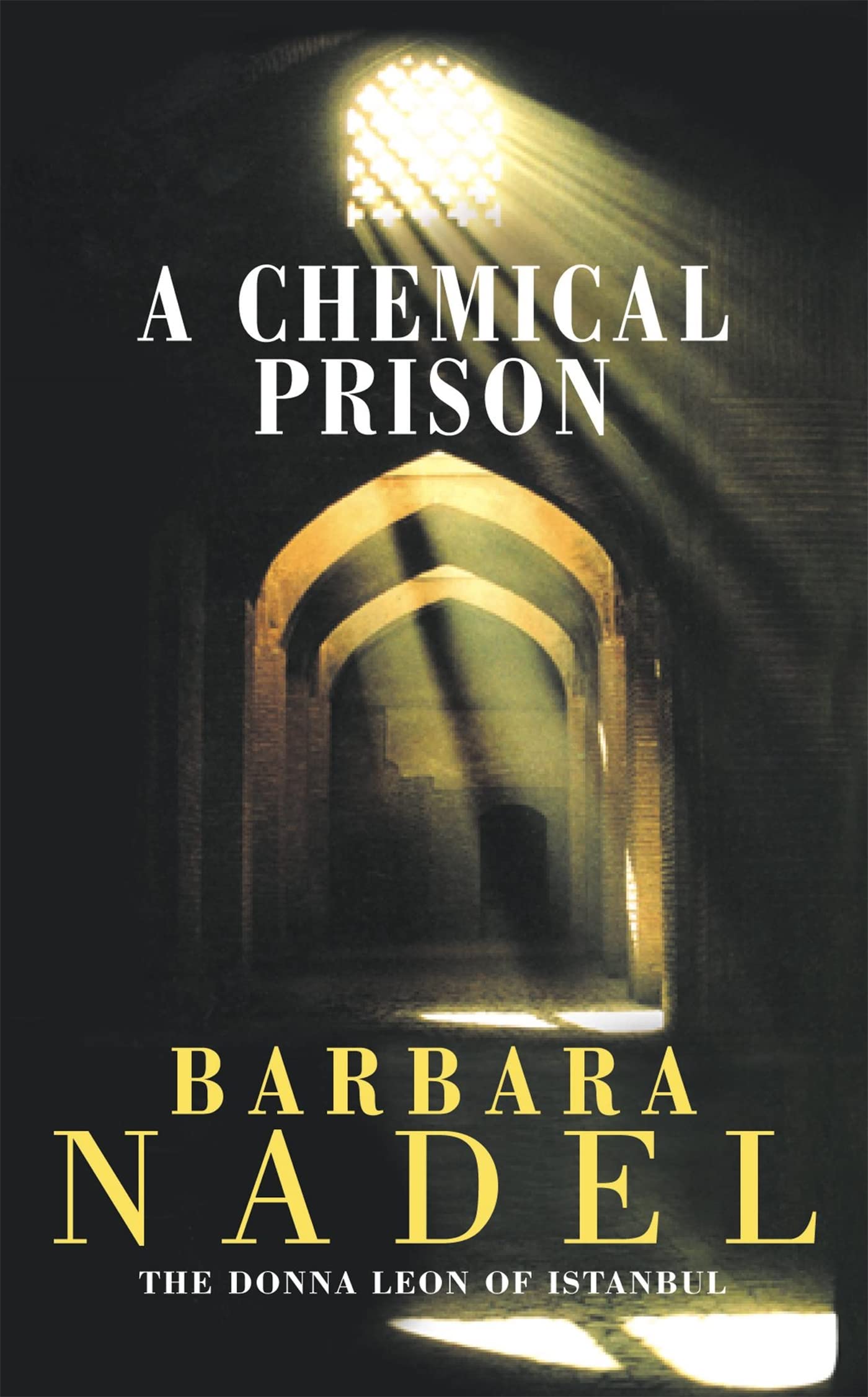A Chemical Prison (Inspector Ikmen Mystery 2) Contemporary literature