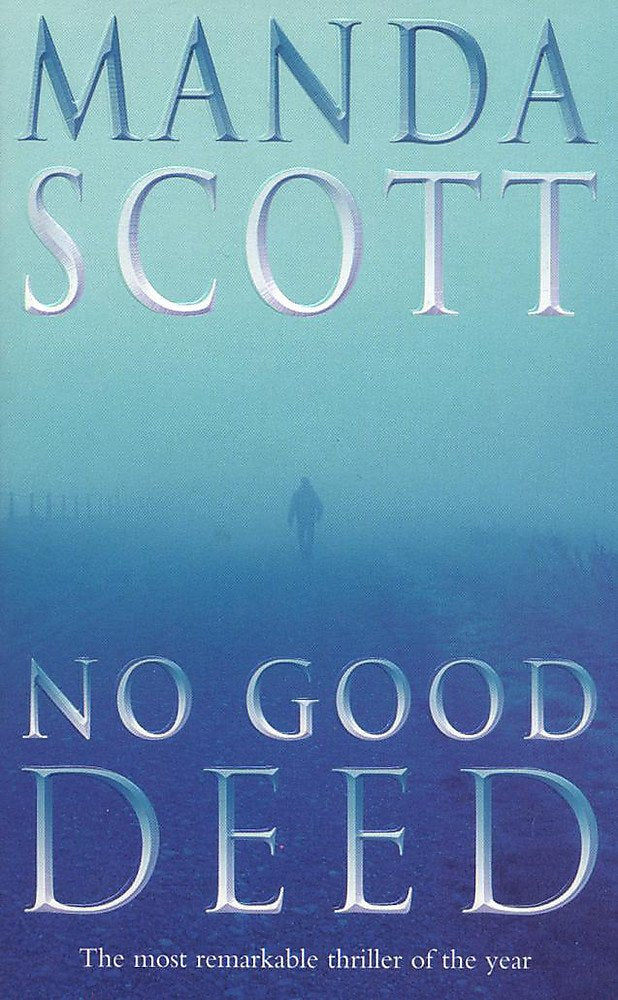 No Good Deed Action & Adventure