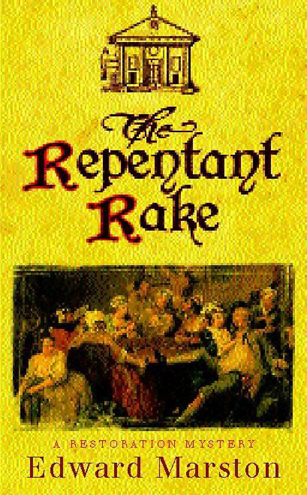 The Repentant Rake (A Restoration mystery) Contemporary literature