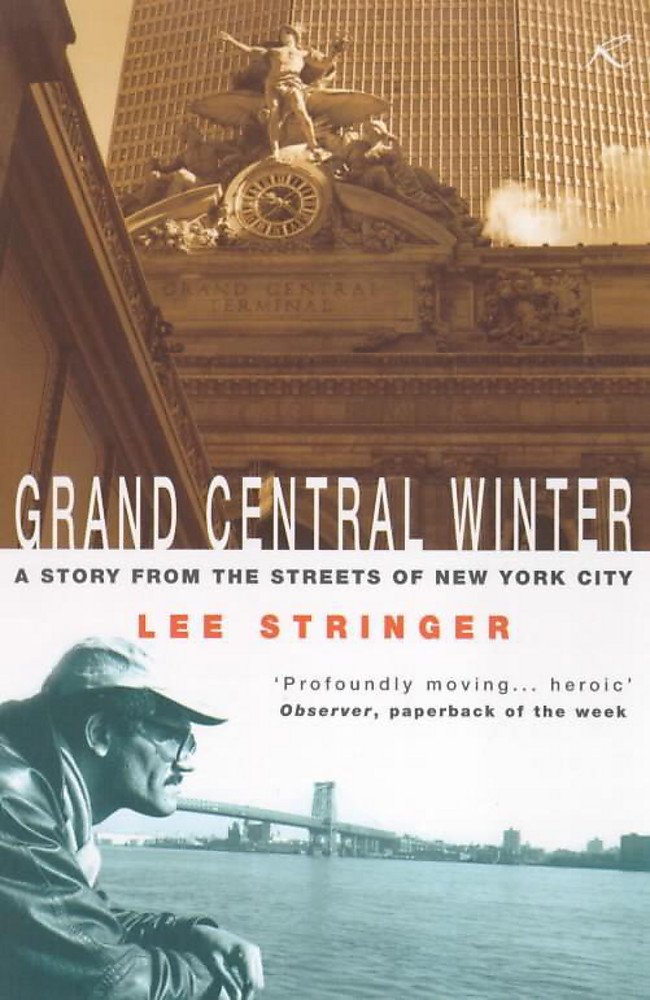 Grand Central Winter: A Story from the Streets of New York City Books