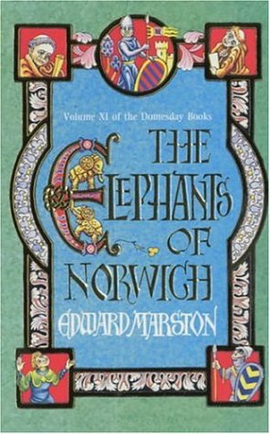 The Elephants of Norwich (Domesday Books) Contemporary literature