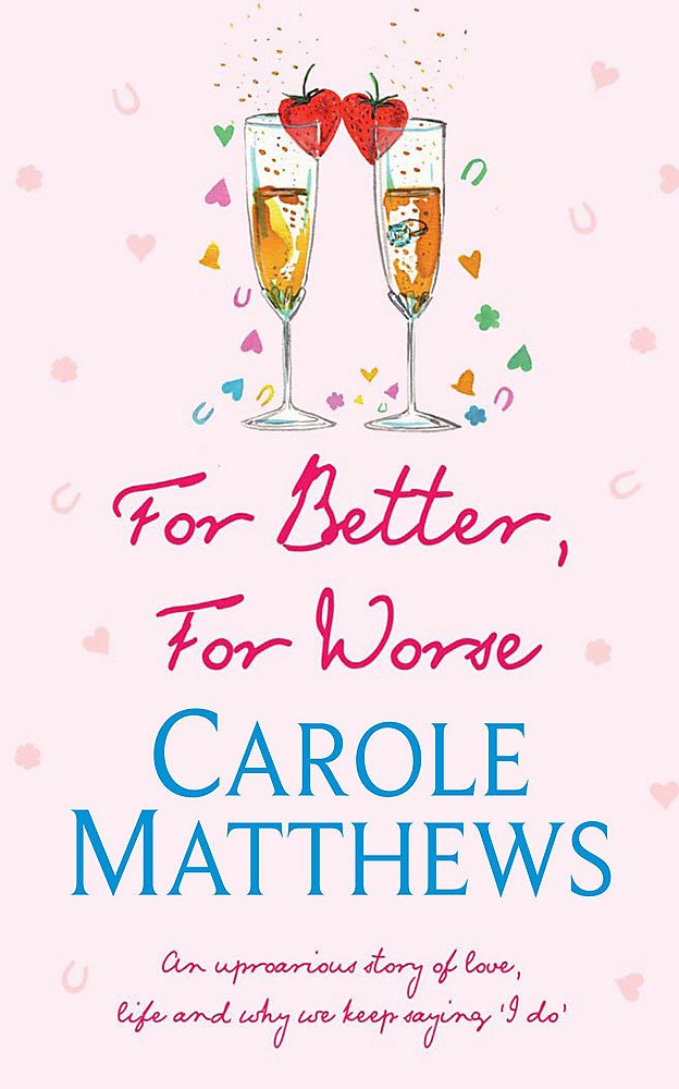 Product Image: For Better, For Worse
