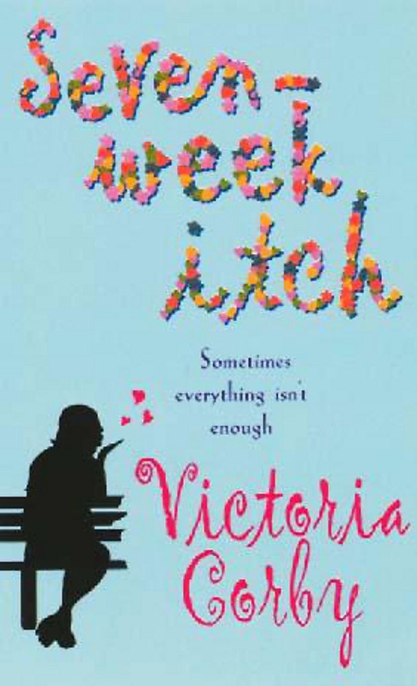 Seven-week Itch Contemporary literature Books