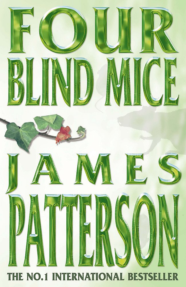 Product Image: Four Blind Mice