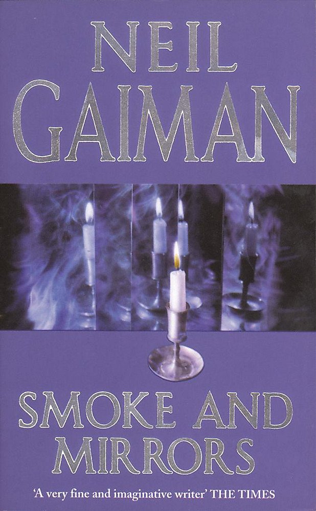 Smoke and Mirrors Contemporary literature Books