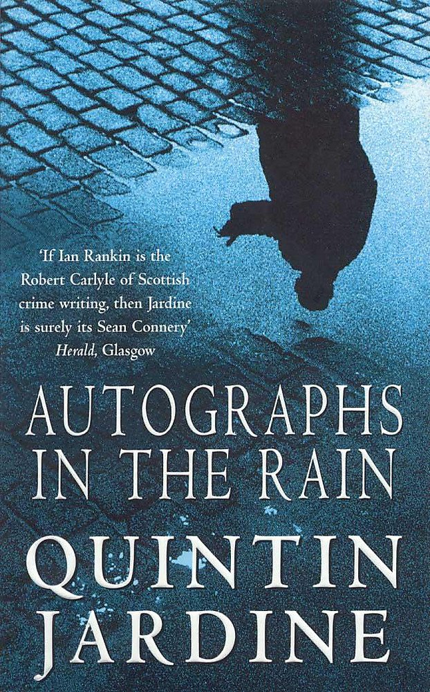 Autographs in the Rain Contemporary literature