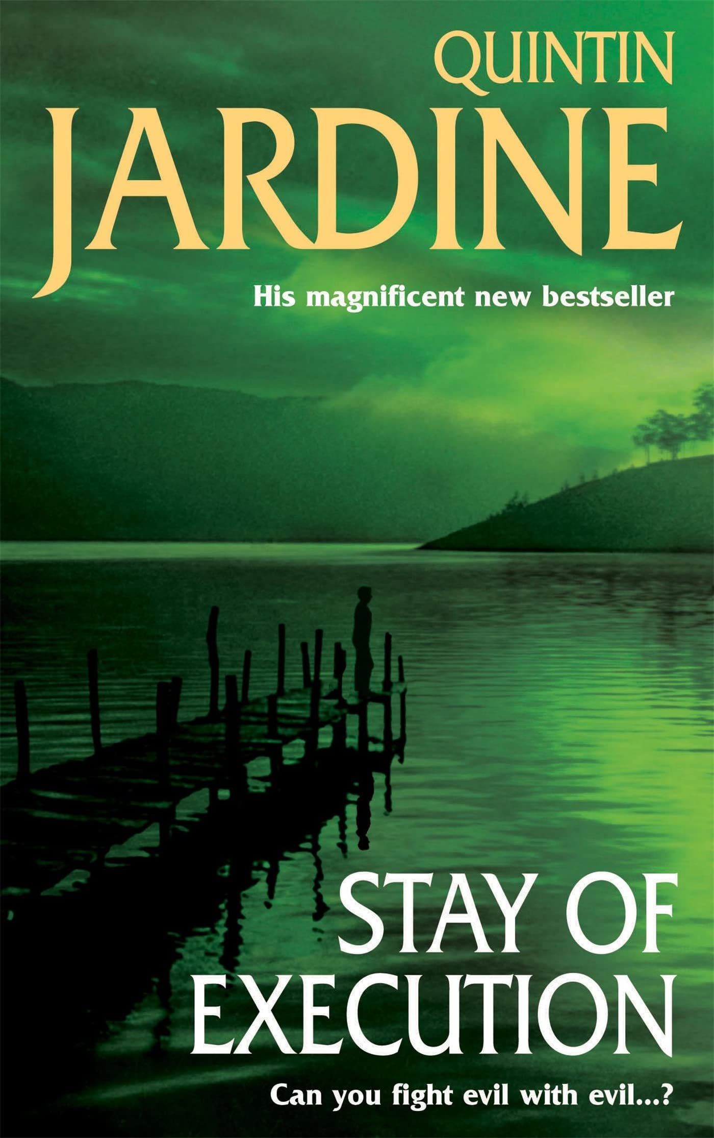 Stay of Execution (Bob Skinner series, Book 14): Evil stalks the pages of this gripping Edinburgh crime thriller Contemporary literature