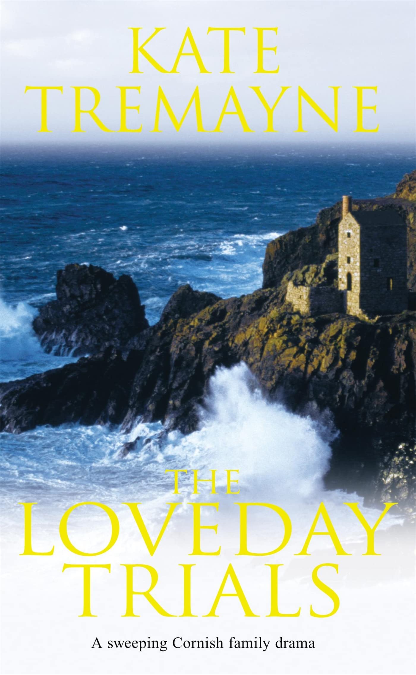 The Loveday Trials (Loveday series, Book 3): A brooding and intriguing saga set in eighteenth-century Cornwall Contemporary literature