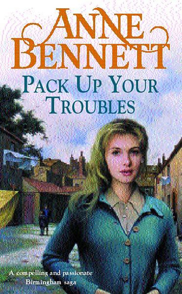 Pack Up Your Troubles Contemporary literature Books
