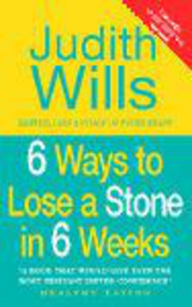 6 Ways to Lose a Stone in 6 Weeks book