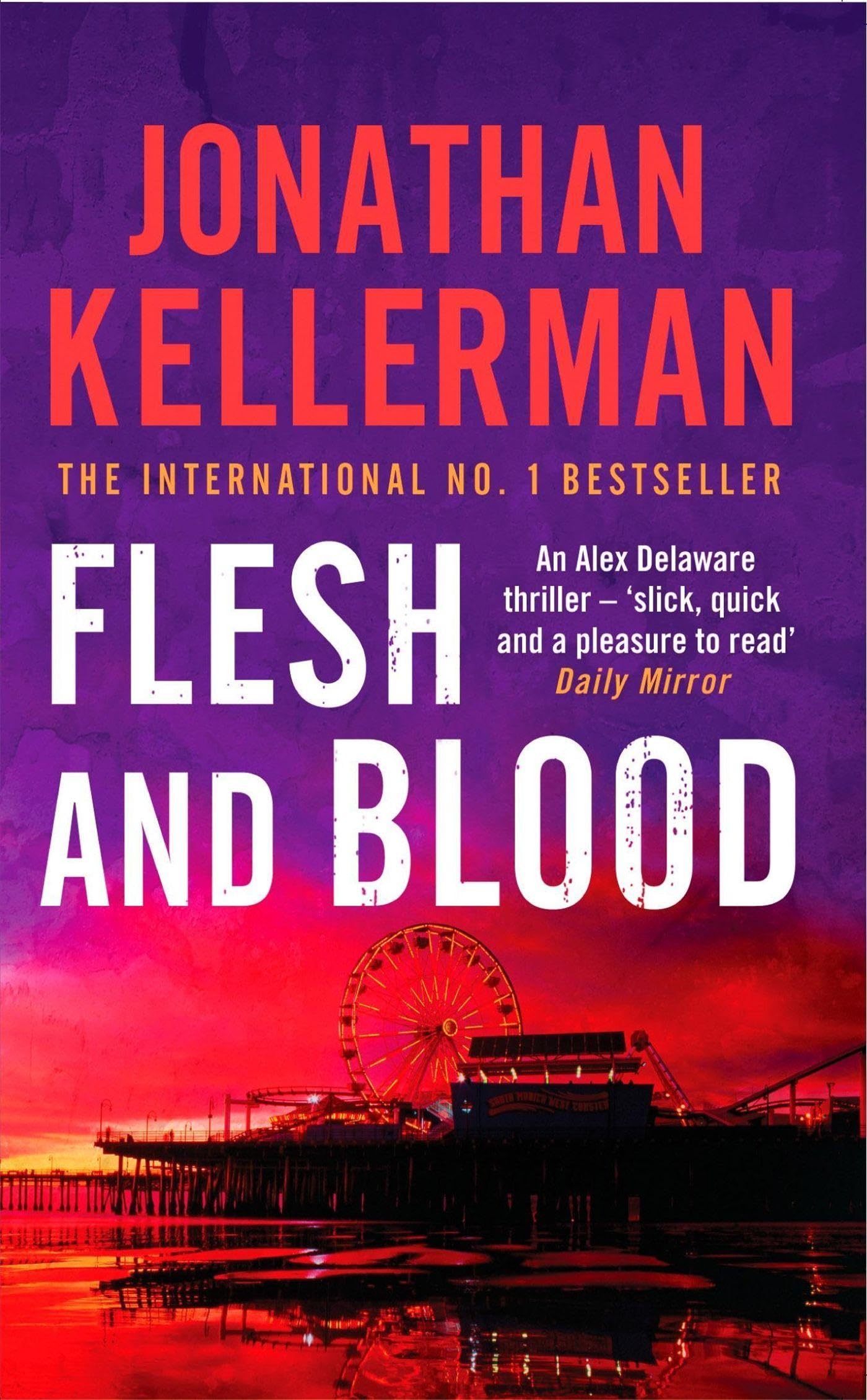 Flesh and Blood (Alex Delaware series, Book 15) Contemporary literature