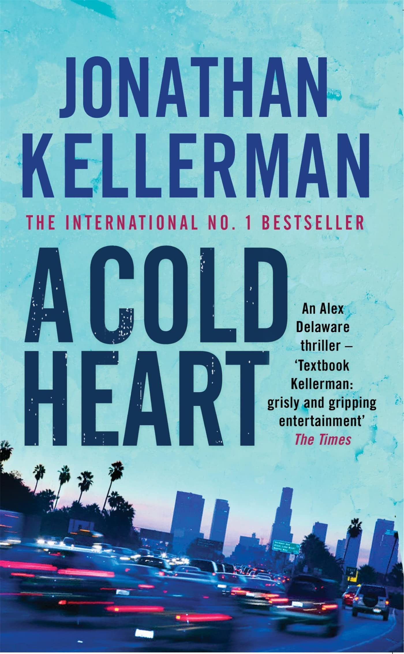 A Cold Heart (Alex Delaware series, Book 17) Contemporary literature Books
