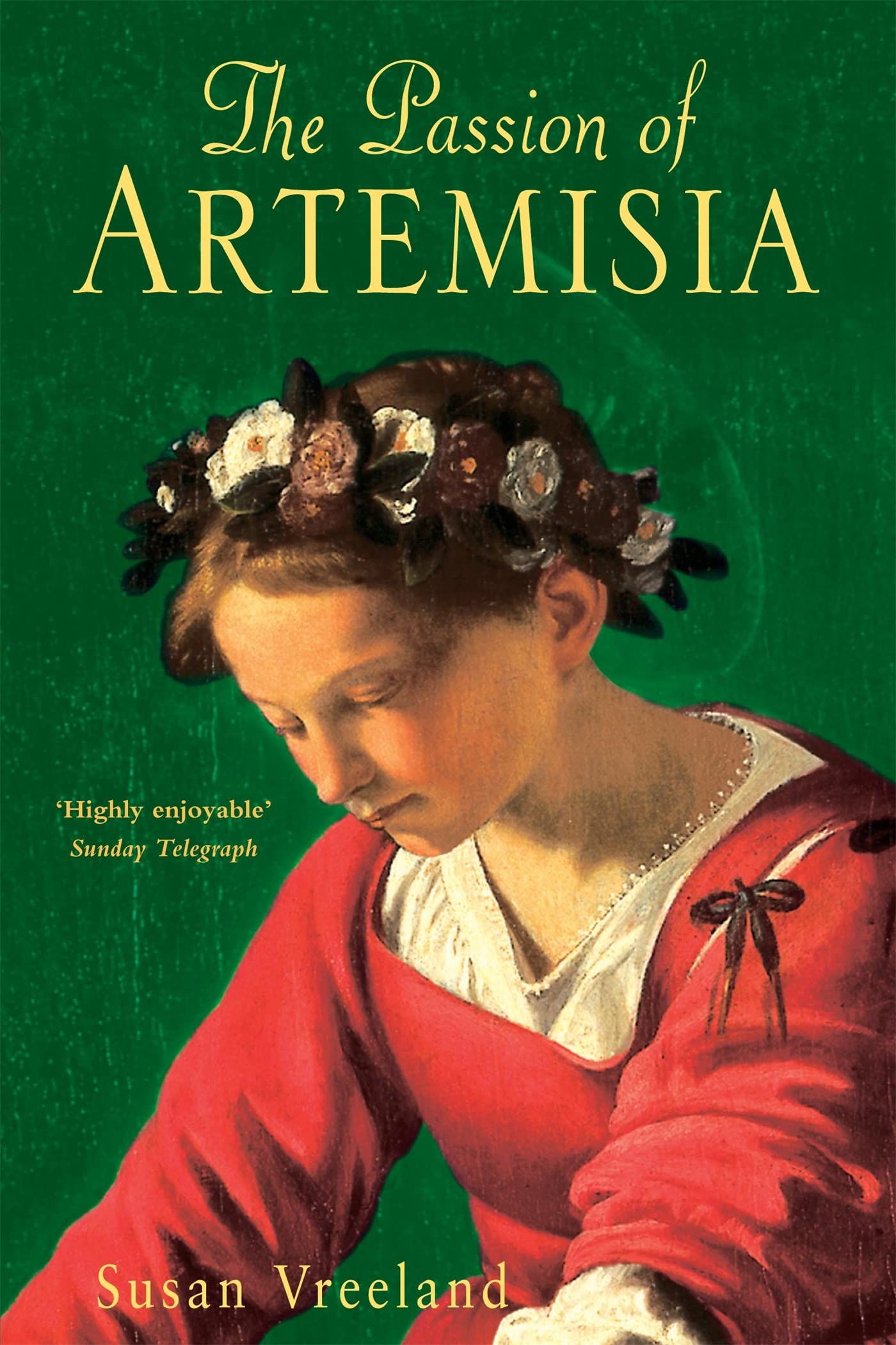 The Passion of Artemisia Contemporary literature