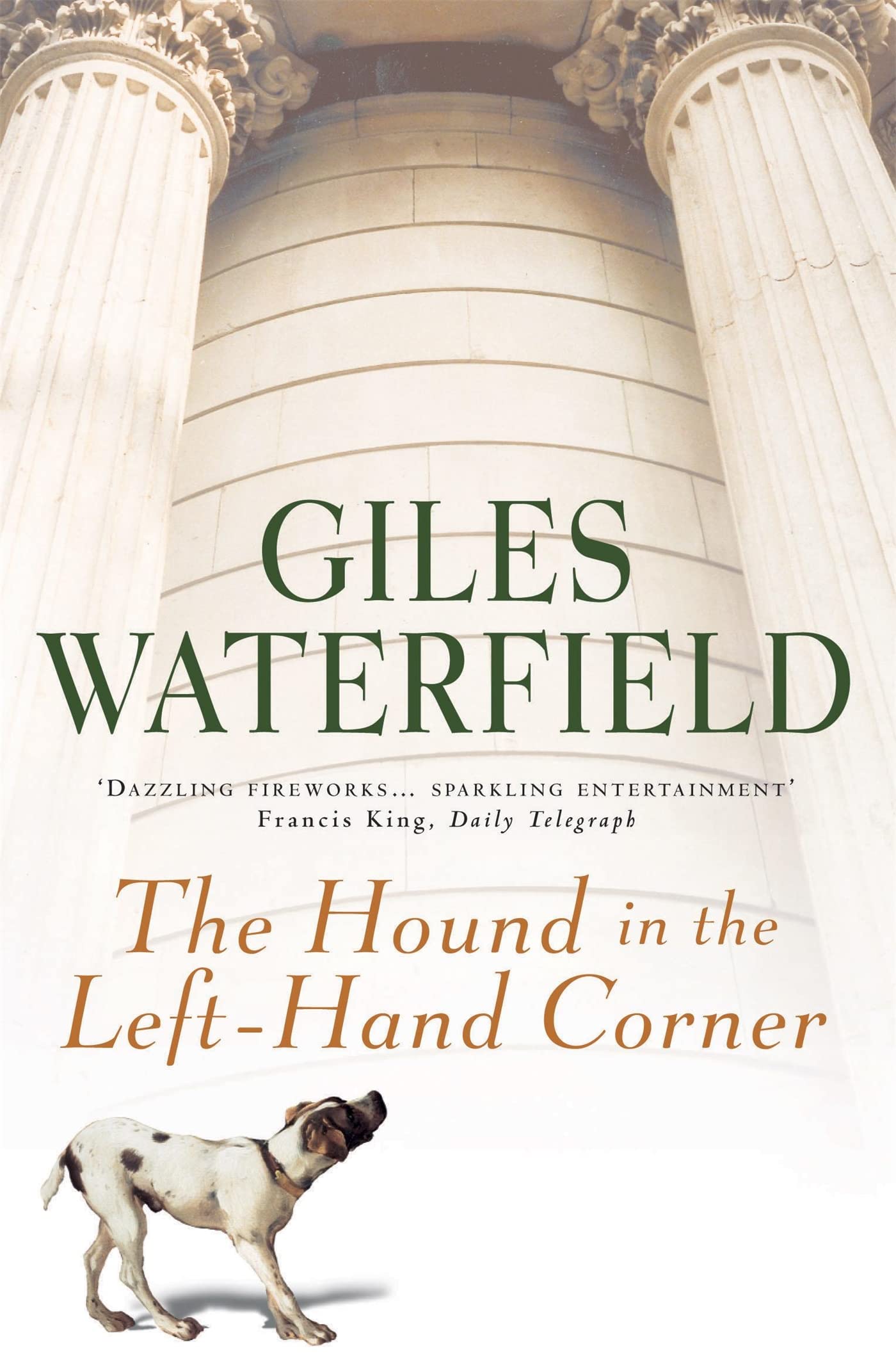 The Hound in the Left-Hand Corner Contemporary literature