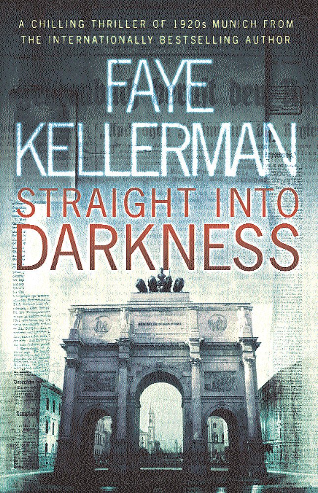 Straight into Darkness Contemporary literature Books