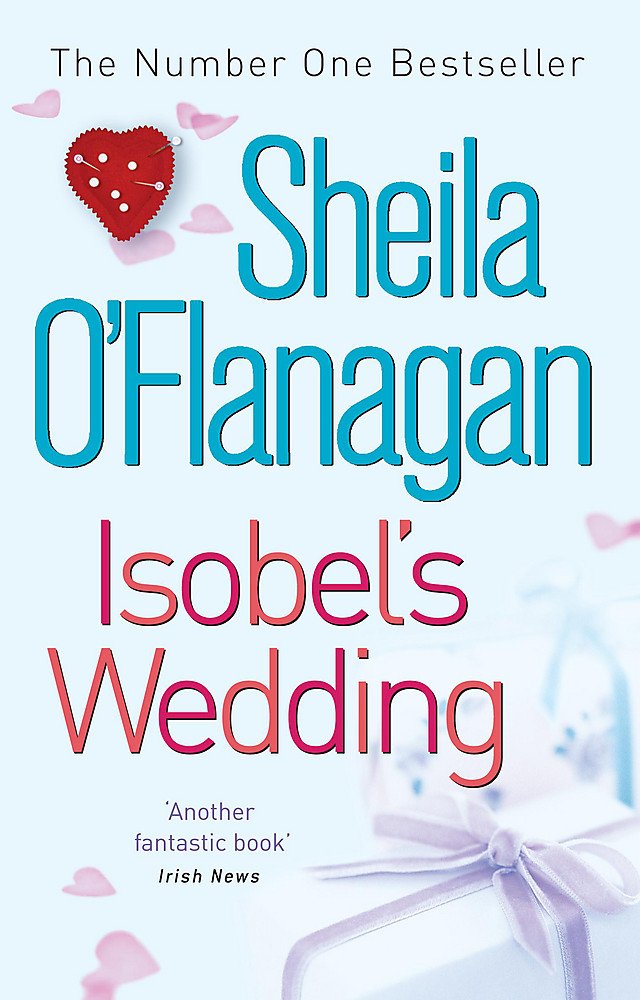 Isobel's Wedding: A bride-to-be’s worst nightmare… Contemporary literature