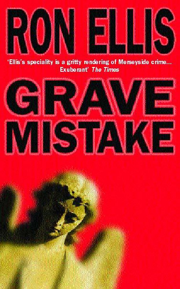 Grave Mistake book