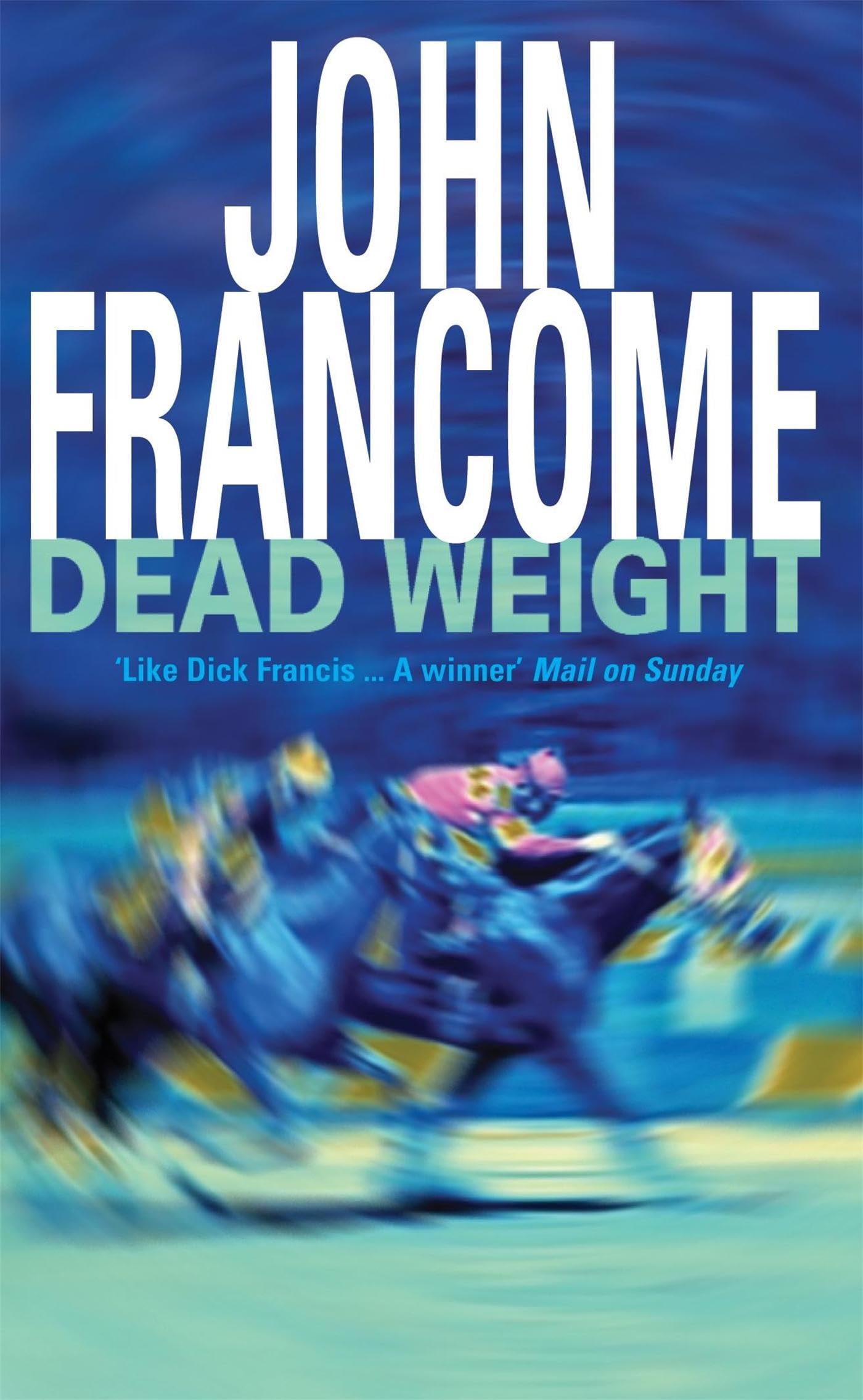 Dead Weight Contemporary literature Books