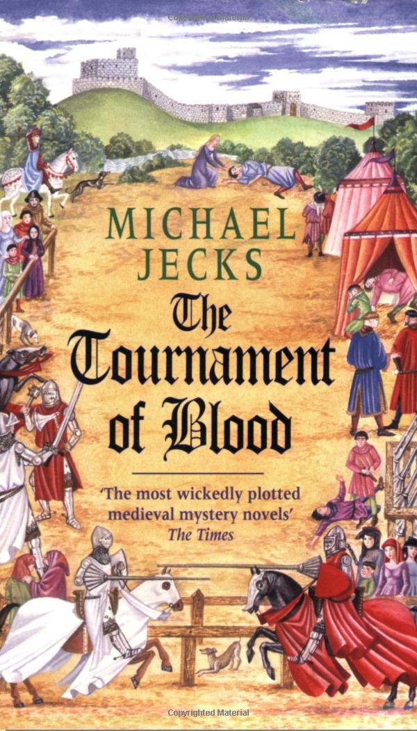 The Tournament of Blood (Knights Templar) Historical Fiction