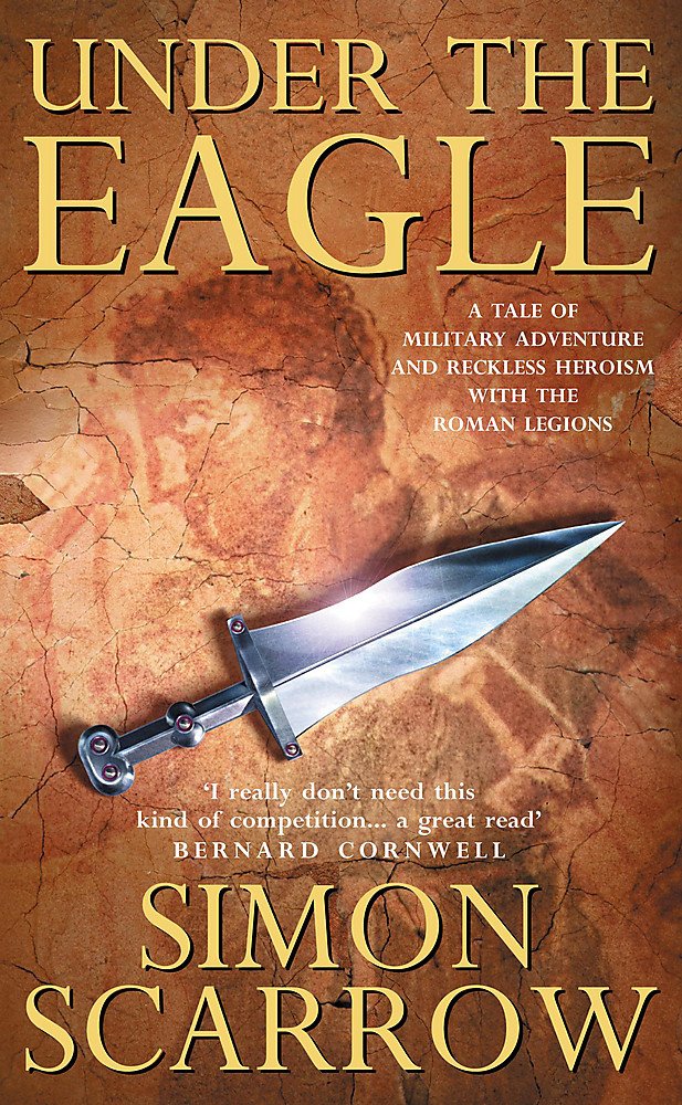Under the Eagle Contemporary literature Books