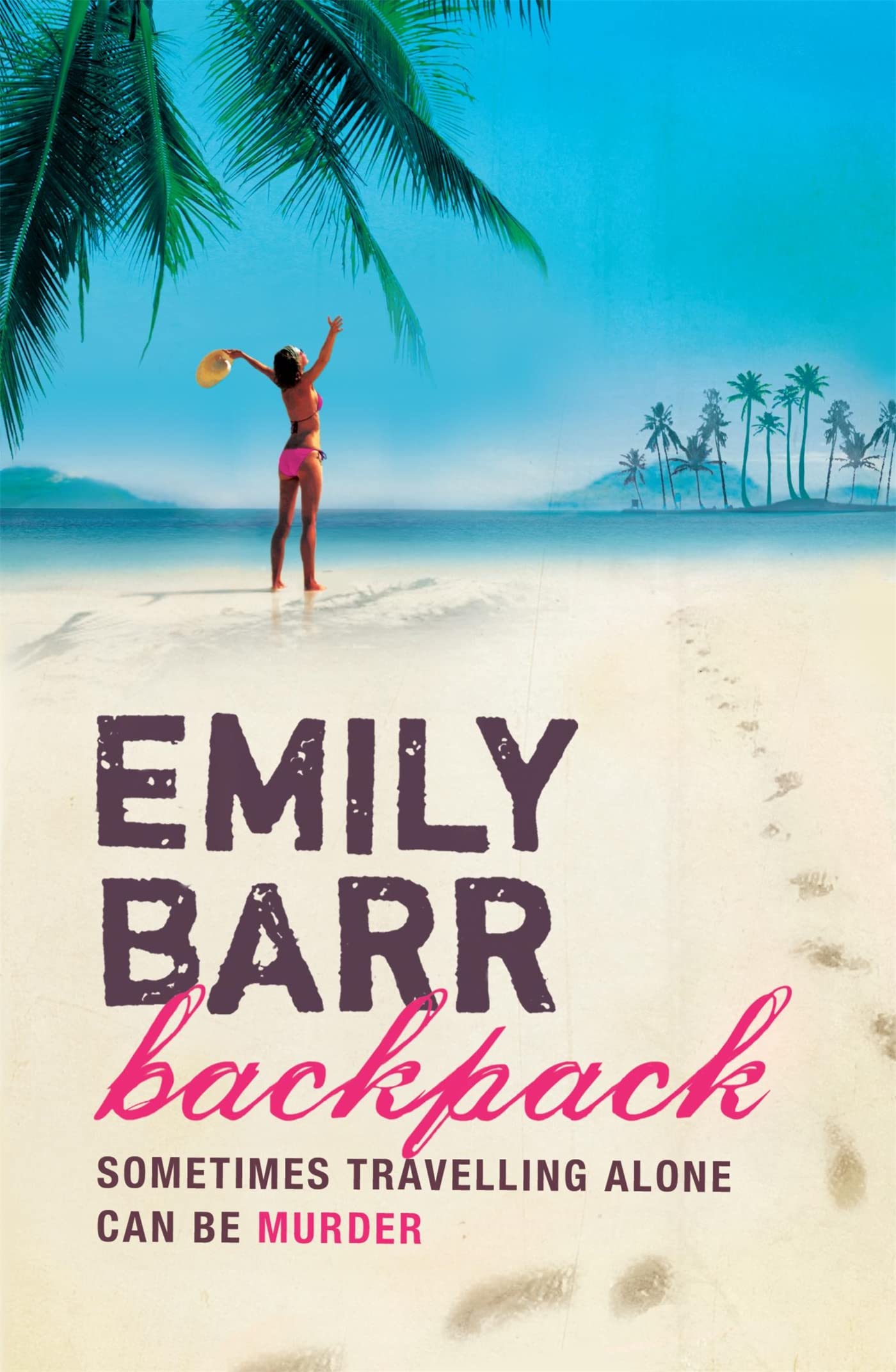 Backpack: A dark suspense thriller with a shocking twist Contemporary literature