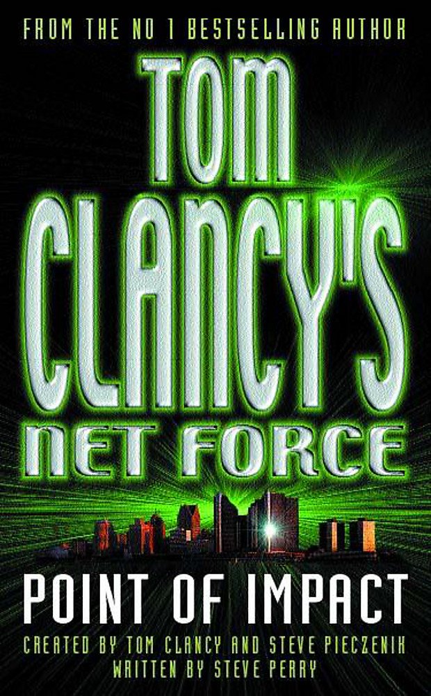 Product Image: Point of Impact (Tom Clancy's Net Force S.)