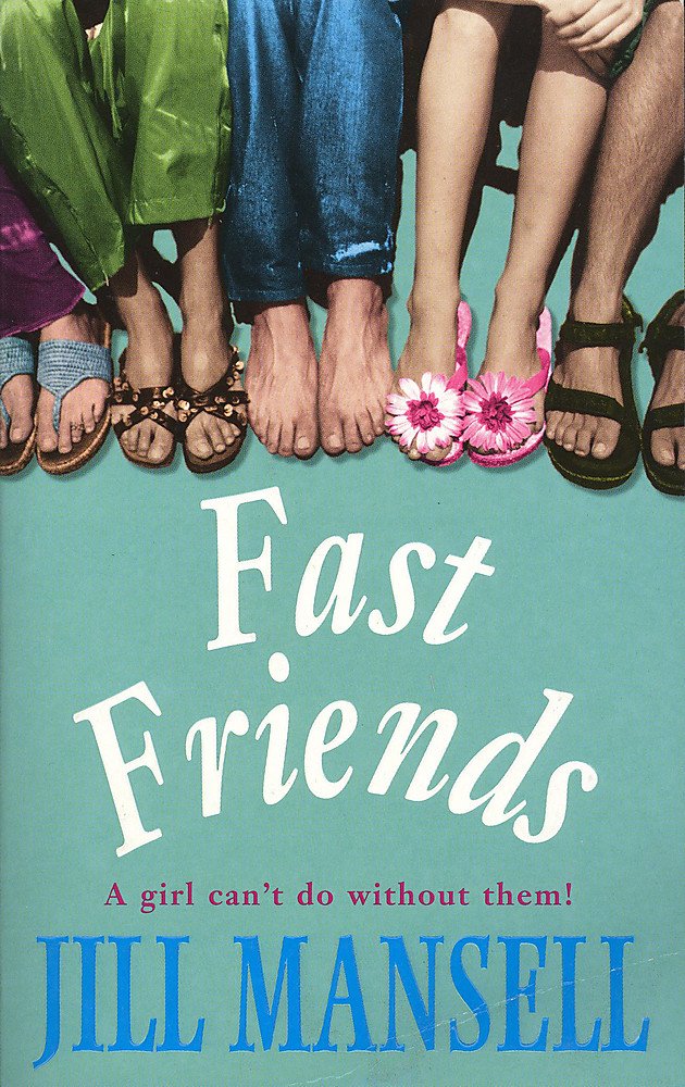 Fast Friends Contemporary literature Books