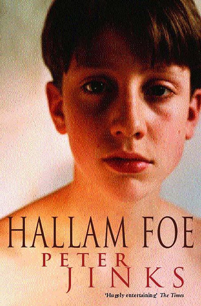 Product Image: Hallam Foe