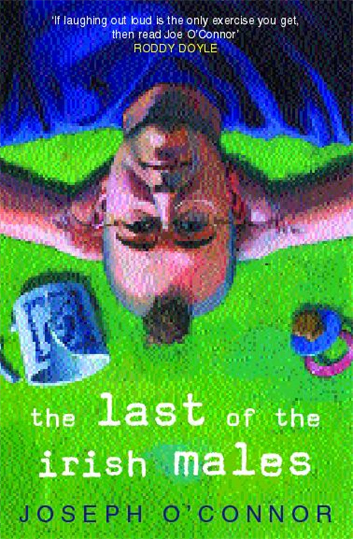 The Last of the Irish Males book
