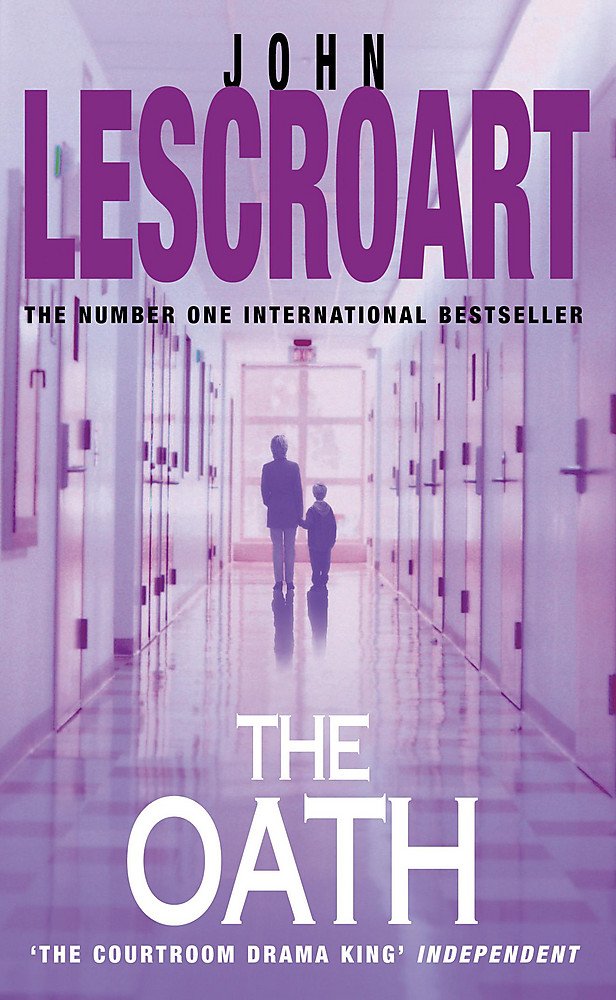 The Oath: A page-turning medical crime thriller Contemporary literature