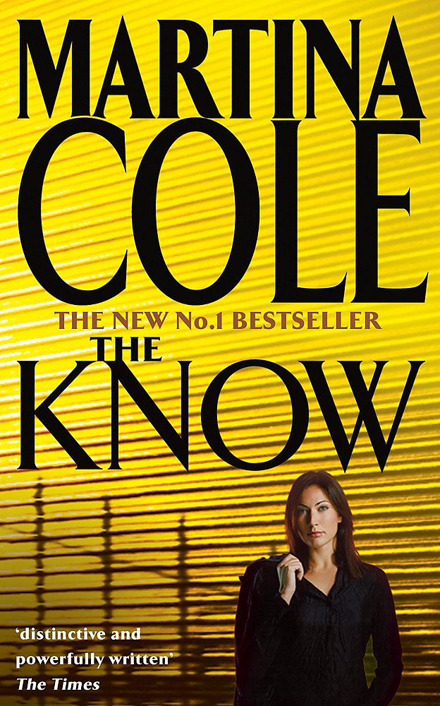 The Know: A dark suspense thriller of violence and vengeance Contemporary literature