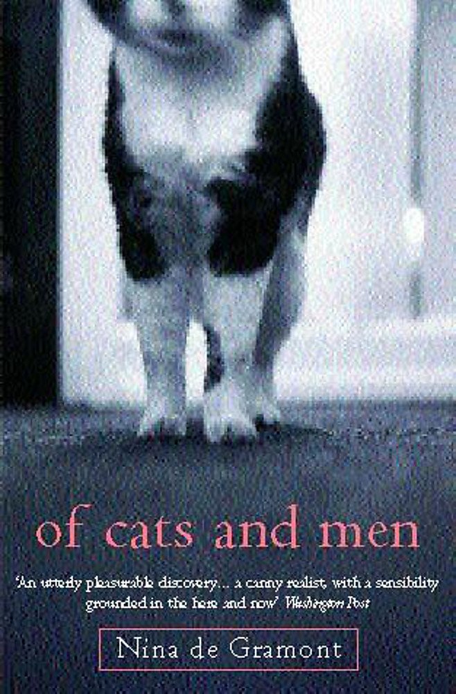 Of Cats and Men: Stories Contemporary literature