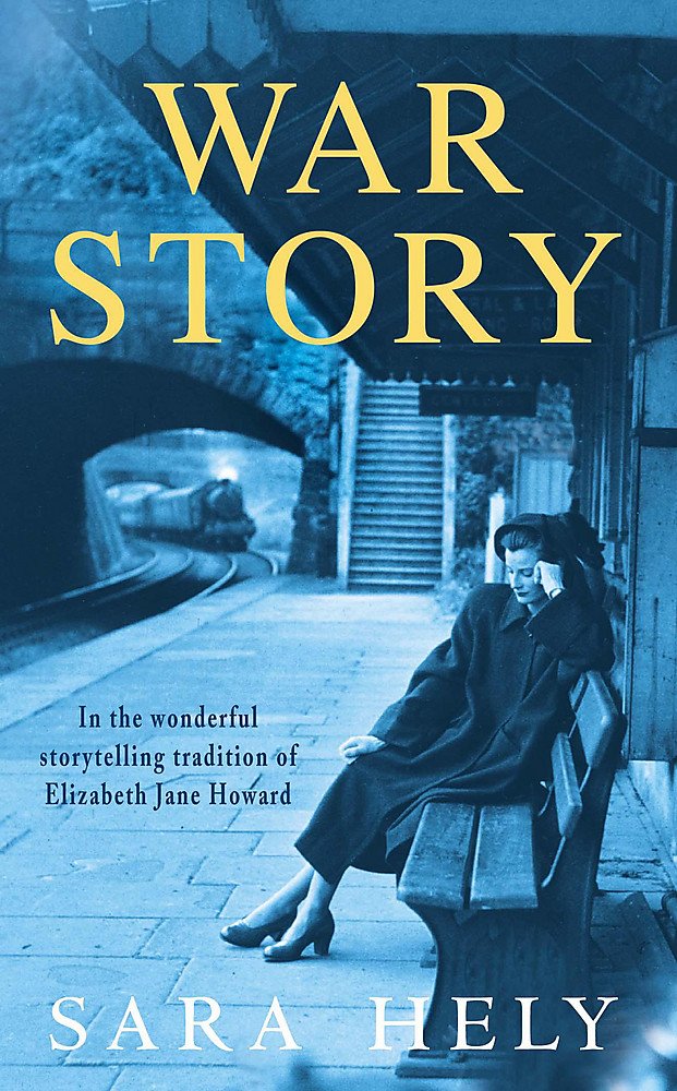 War Story Contemporary literature Books
