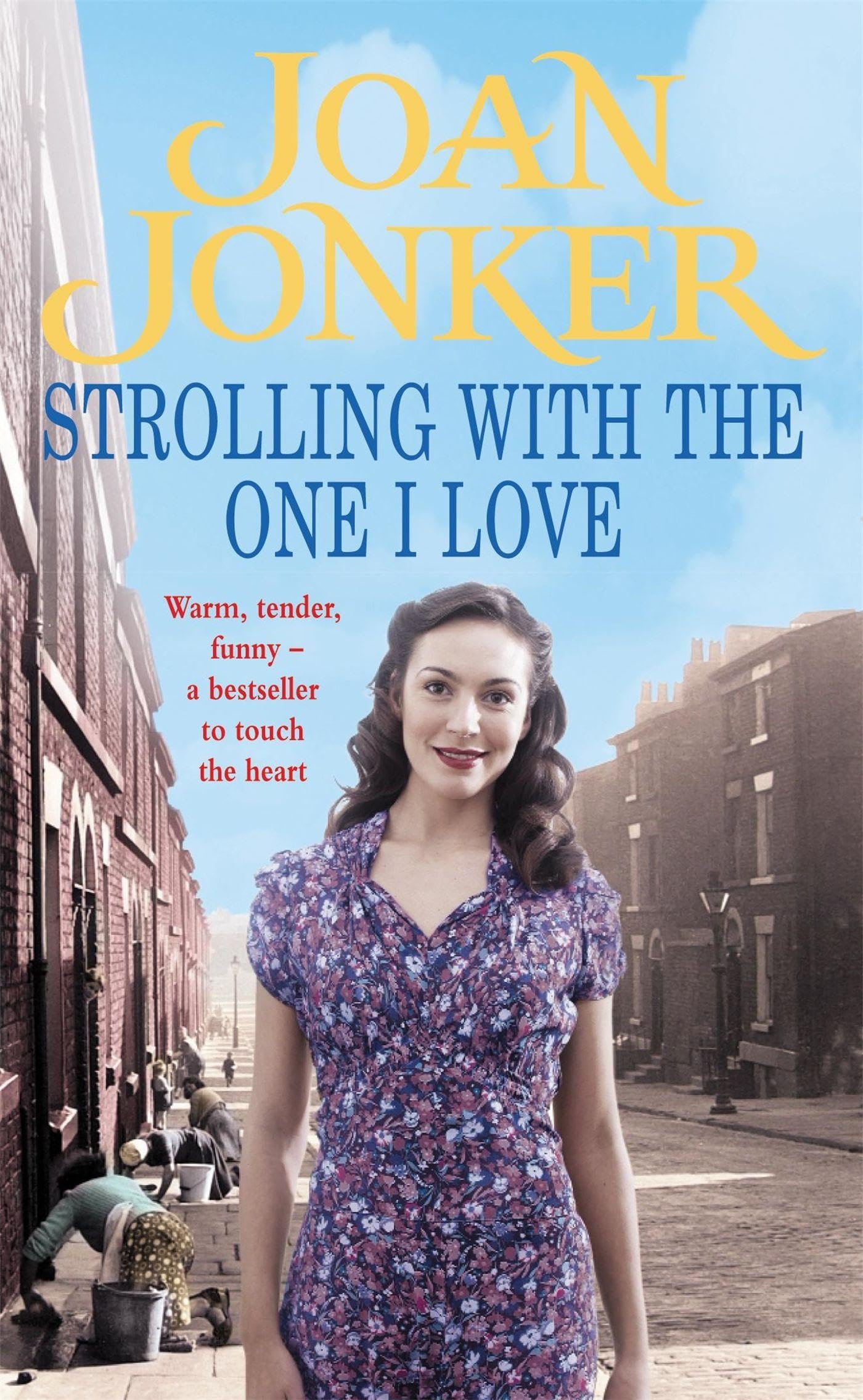 Strolling With The One I Love Contemporary literature Books