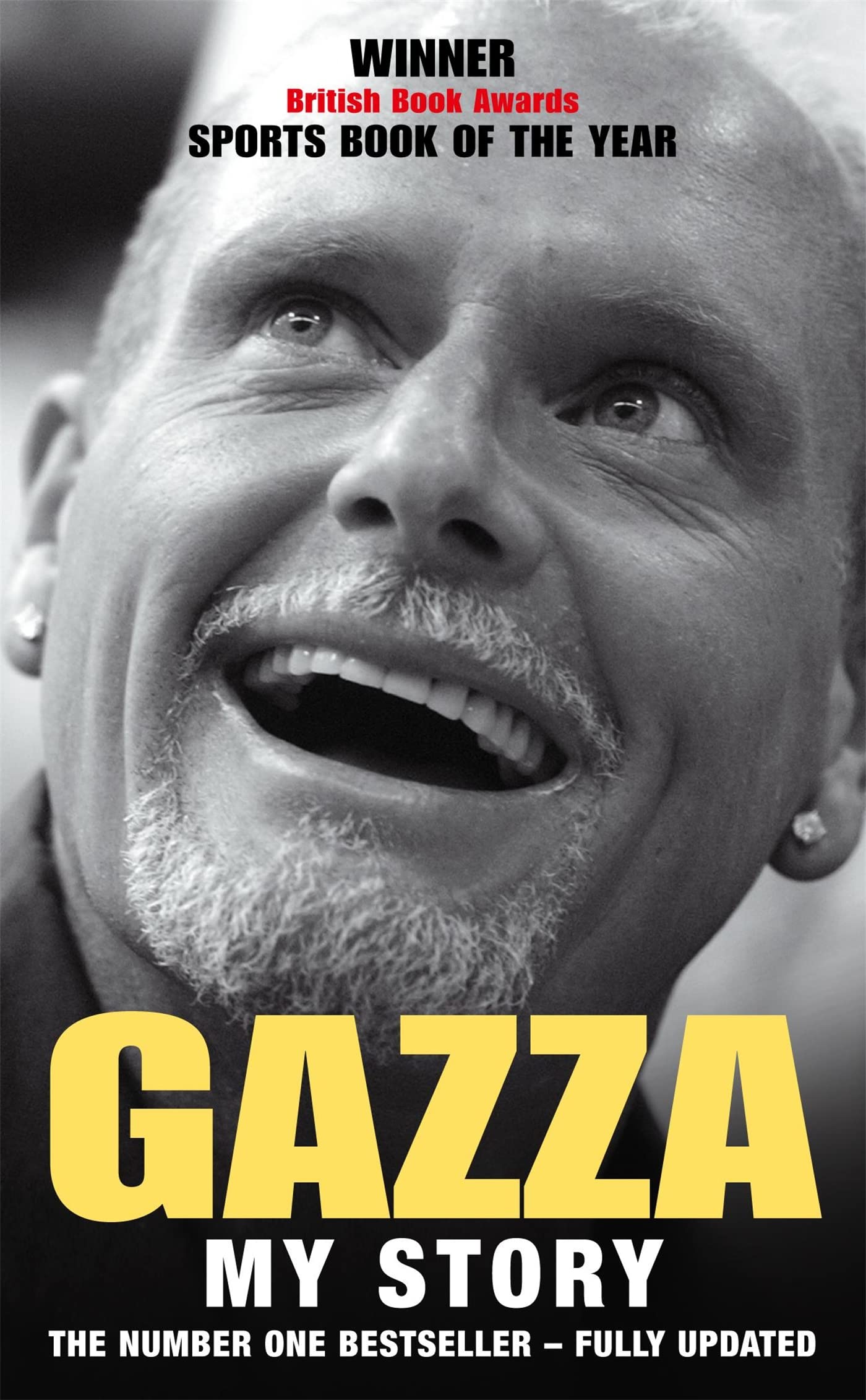 Gazza:  My Story Sports