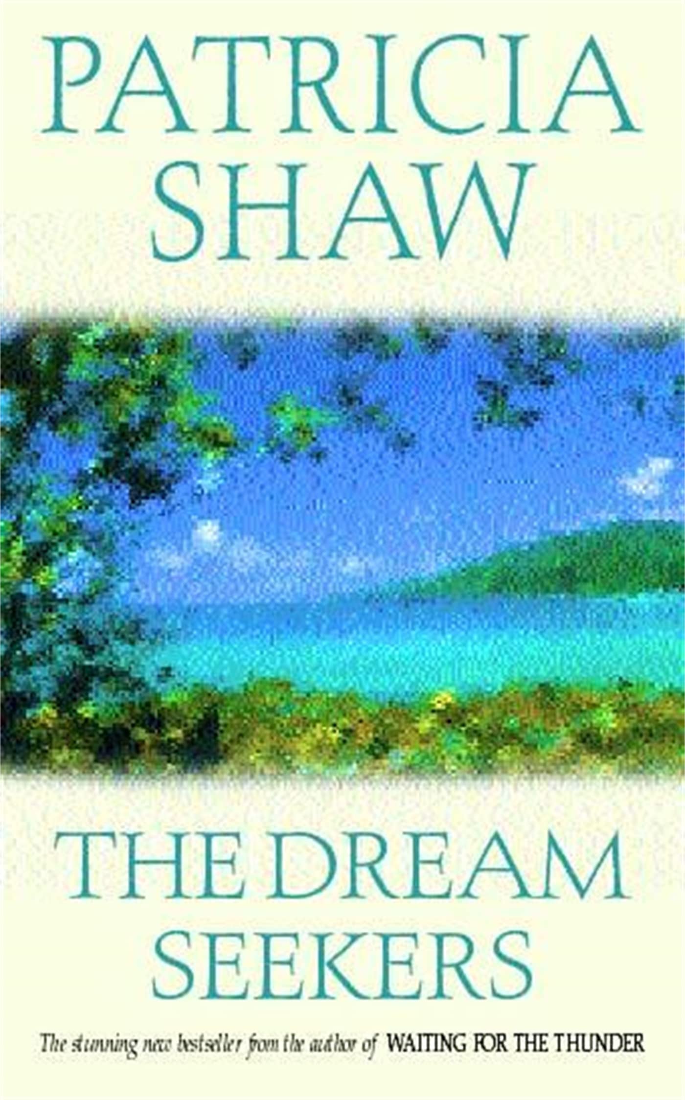 The Dream Seekers: A dramatic Australian saga of courage and determination Contemporary literature