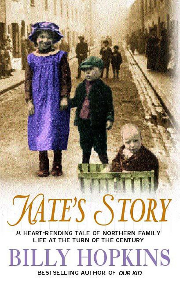 Kate's Story (The Hopkins Family Saga, Book 2): A heartrending tale of northern family life Historical Fiction