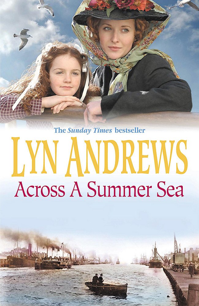 Across a Summer Sea: A warm-hearted, dramatic and nostalgic saga Contemporary literature
