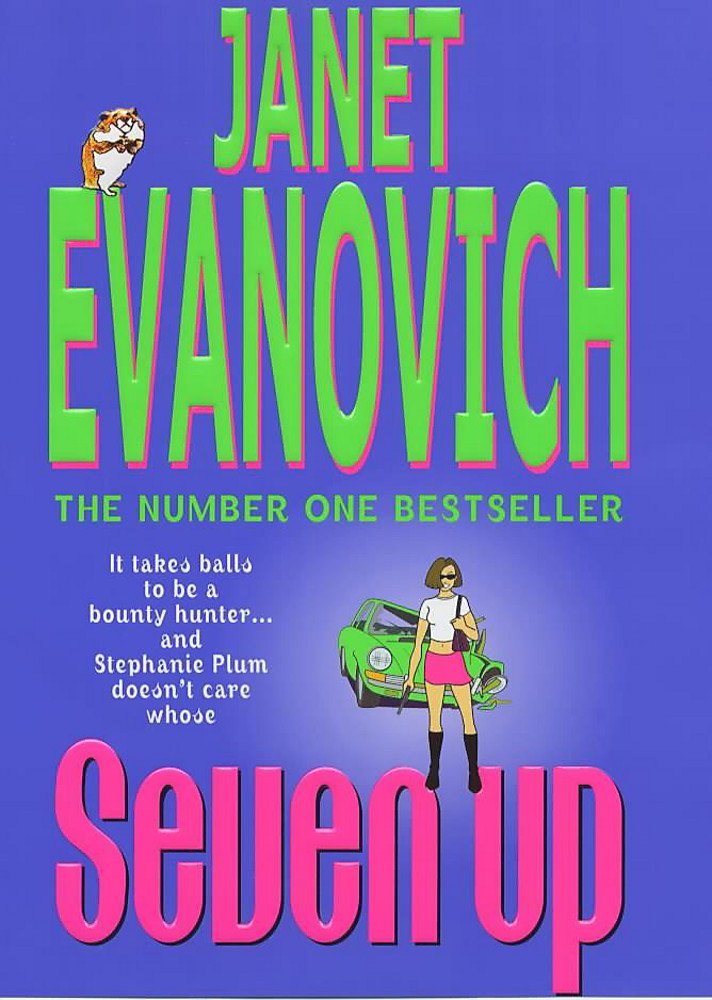 Seven Up: A fast-paced and hilarious mystery (A Stephanie Plum novel) Contemporary literature