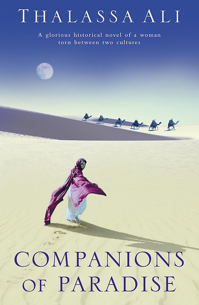 Companions of Paradise Historical Fiction